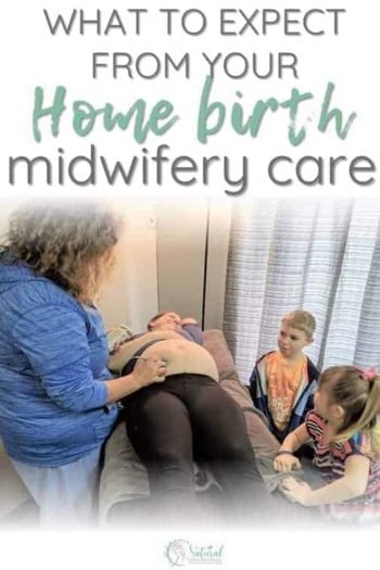 What Does a Midwife do during a Home Birth?