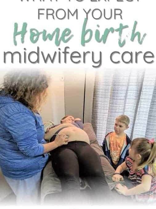 What Does a Midwife do during a Home Birth?