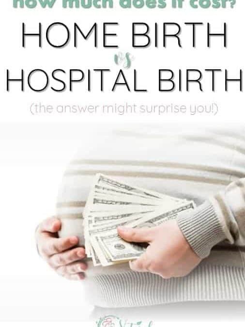 How Much Does It Cost to Have a Home Birth?