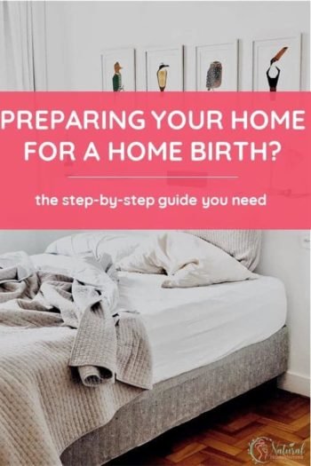 7 Ways to Prepare your Home for Home Birth