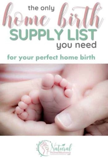 The Ultimate Home Birth Checklist: Essentials for Before, During, and After