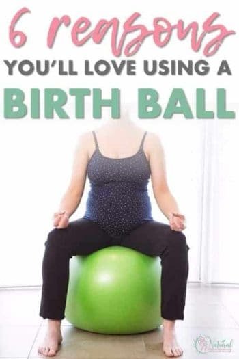 6 Undeniable Reasons A Birthing Ball Is A Must-have For Home Birth