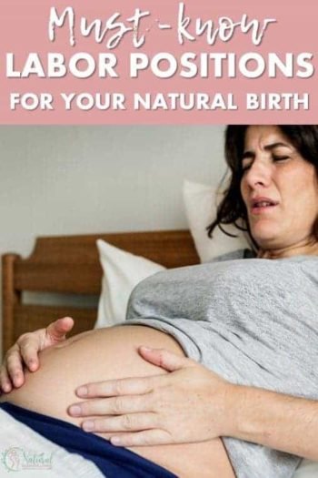 Must-Know Positions for Laboring During Your Home Birth