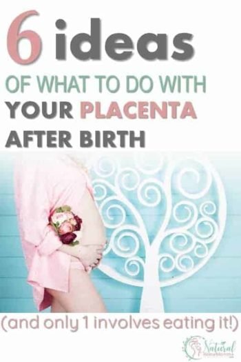 What To Do With Your Placenta After Your Home Birth?