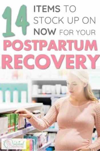 What Should Be In Your Postpartum Recovery Aftercare Kit?