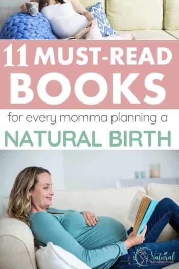 11 Must Read Books To Prepare For A Home Birth