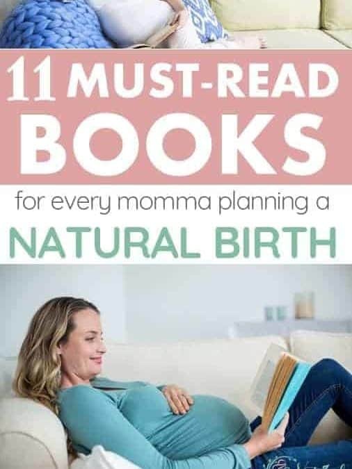 11 Must Read Books To Prepare For A Home Birth