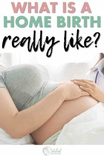 What to Expect From a Home Birth: A Home Birth Momma Tells All