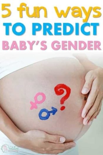 5 Ways to Find Out the Gender of Your Baby