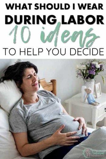 10 Options You May (Or May Not) Want To Wear During Labor