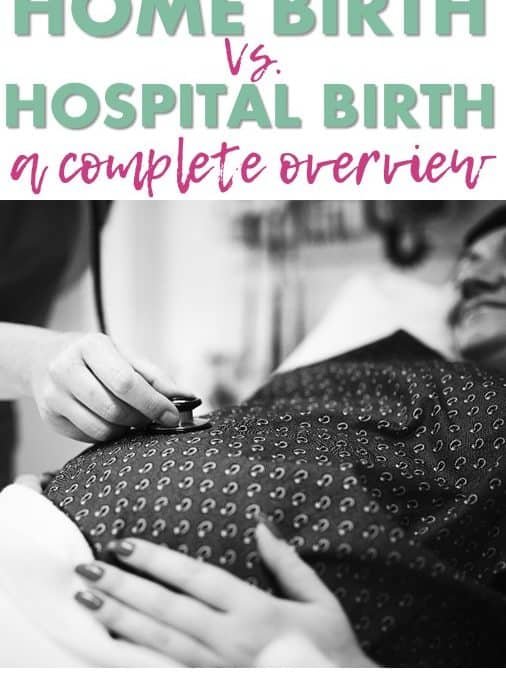 Home Birth Vs. Hospital Birth: A Complete Overview