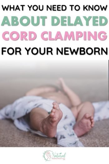 An In-Depth Look at Delayed Cord Clamping after Home Birth