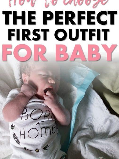 15 Cutest First Outfits for Your Baby