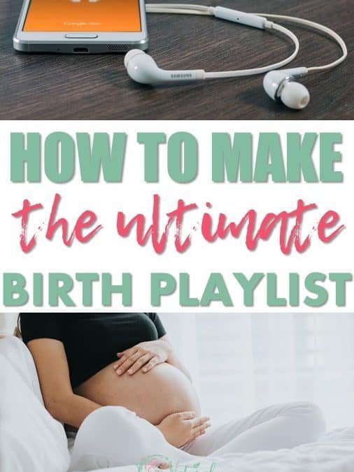 35 Must-have Songs To Ease Your Home Birth